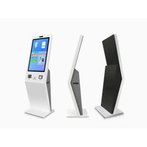 Customizable self service payment terminal with Optional Magnetic Stripe Card