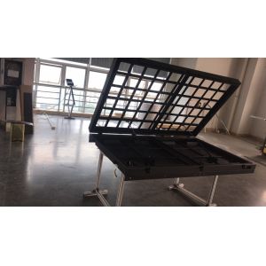 P3RGB 1920x1152mm Front Service LED Screen PSE Approved Video Wall