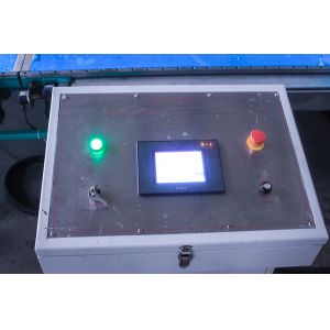 Sponge / Foam / EPE / EVA Slice Cutting Machine Vertically CE Certificate