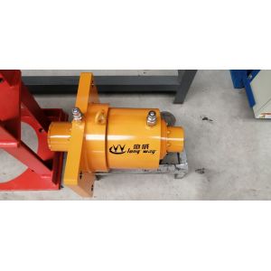 Hydraulic Station Pipeline Bursting Equipment with Threaded Pull Rods and