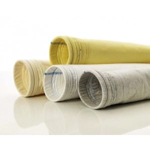 Anti - Static High Efficiency Filter Bag Polyester 1000mm~8000mm Length