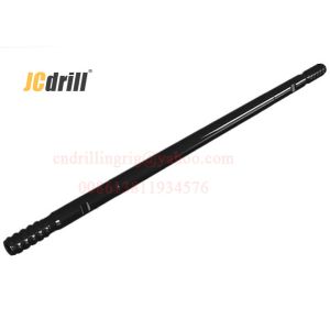 Threaded Rock Drill Rods , T45 Drill Extension Rod For Bench Drilling