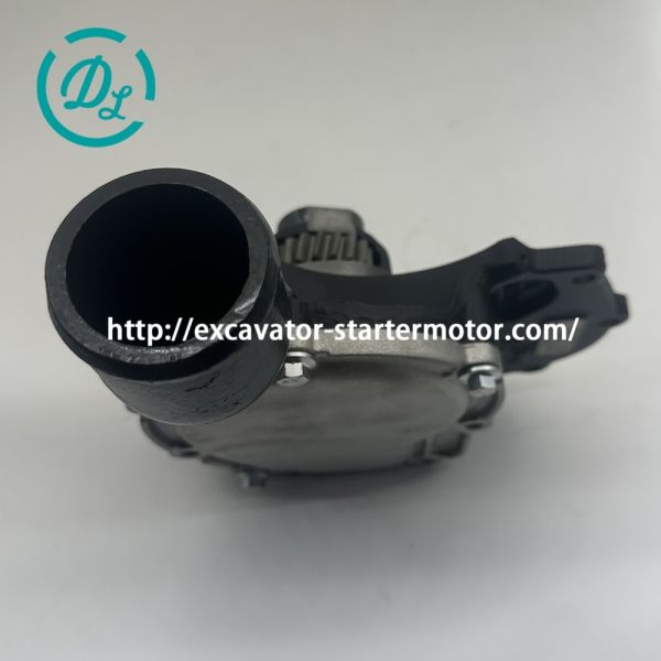 EexcavaStart Perkins Water Pump Assembly 4131A068 U5MW0206 for CAT 330D2 C7.1