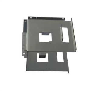 High Precision Sheet Metal Home Appliance Prototype SGCC SECC SPCC Customized