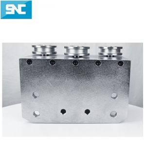 Accurate Measurement of Metal Wire Rope Weight with Three Pulley Cable Tension