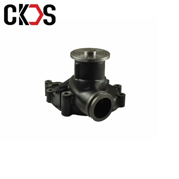 Quality Efficient 6SA1 Water Pump For Heavy Duty Machinery wholesale