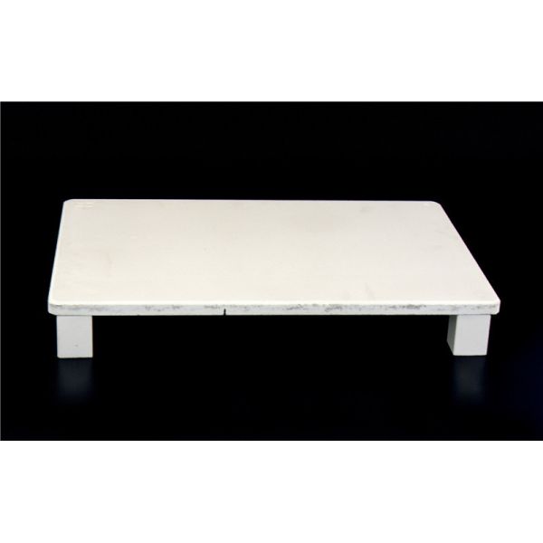 Quality Energy Saving Mullite Kiln Shelves Batts High Density Distortion Resistance wholesale