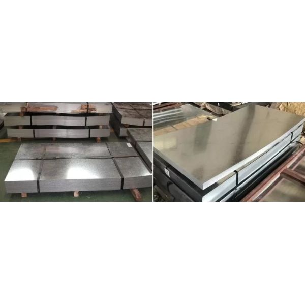 Quality Tolerance ±0.02mm Galvanized Sheet Plate Width Range 1000mm-1500mm wholesale