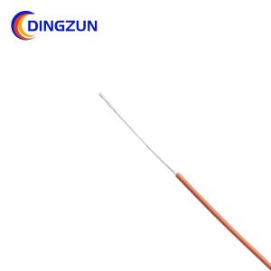 Electric UL10371 PFA High Temperature Cable 6AWG For Lighting