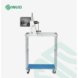 Electric Vehicle Withdrawal Force Latching Verification Test Apparatus IEC62196