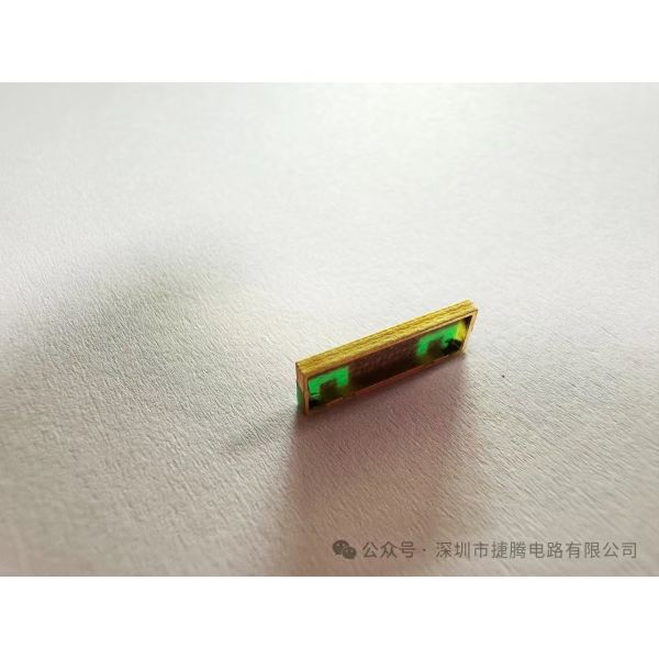 Custom Configuration 1.6mm Thickness Antenna PCB for Millimeter Microwave