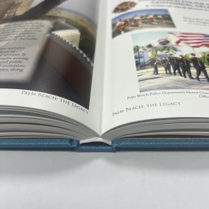 Section Sewn Casebound Coffee Table Book Printing Captivating Aesthetics