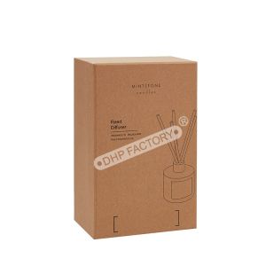 Cheap Green Brown Gift Boxes Packaging For Clothes Or Shoes for sale