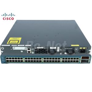 Used Original Hot Selling and High Quality WS-C3560E-48TD-S