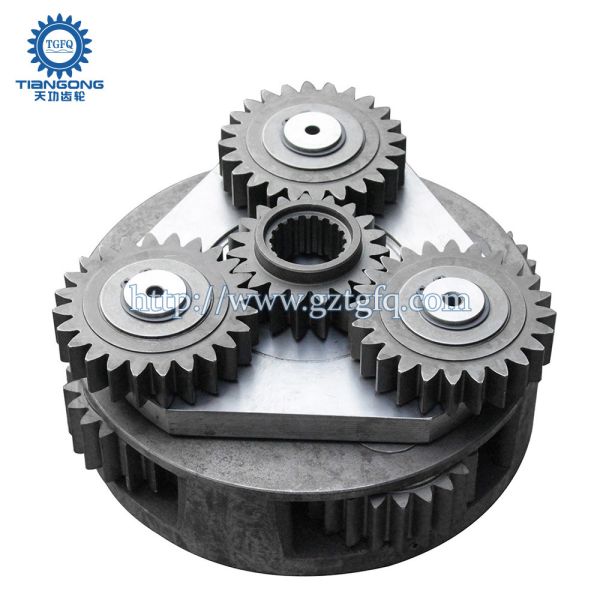 Quality Komatsu PC270-7 PC360-7 Planetary Carrier Excavator Planetary Spider Assy wholesale