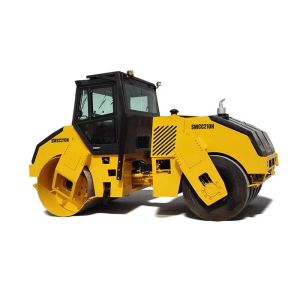 Cheap Highway Construction Machinery 10 ton Combination Roller Hydraulic Combined Compactor for sale