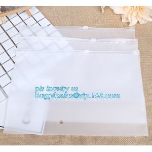 PVC Waterproof Pouch PVC Snap Closure Bag PVC Drawstring Bag PVC Hook Bag PVC