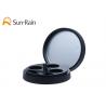 Buy cheap ABS Empty Eyeshadow Packaging Compact 3 Color Eyeshadow Container SF0806B from wholesalers