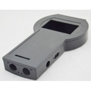 Custom Handheld Housing ABS PC Plastic Handheld Enclosure
