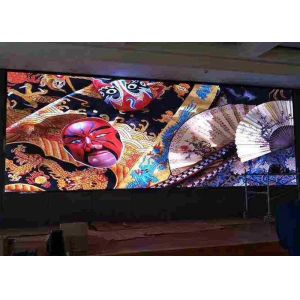1R1G1B Indoor Fixed Led Panel P3.07 Video Screen With High Resolution