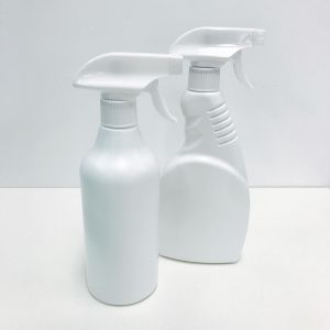 OEM 500ml Recycled Empty Spray Plastic Bottle With Trigger Spray