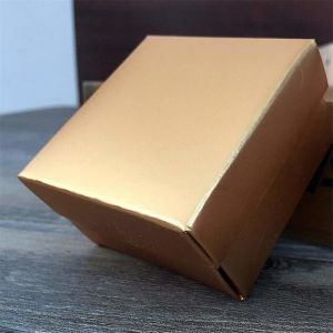 Large Size Packing Gift Customized Dimension Cardboard Foldable Boxes