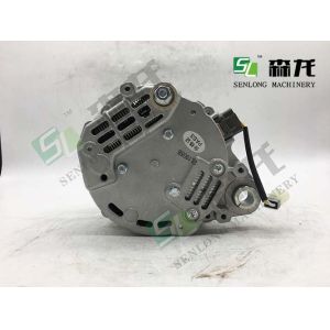 24V 50A CW Alternator for Excavators E320C E320D Mitsubishi C6.4 3066 Engine 10R