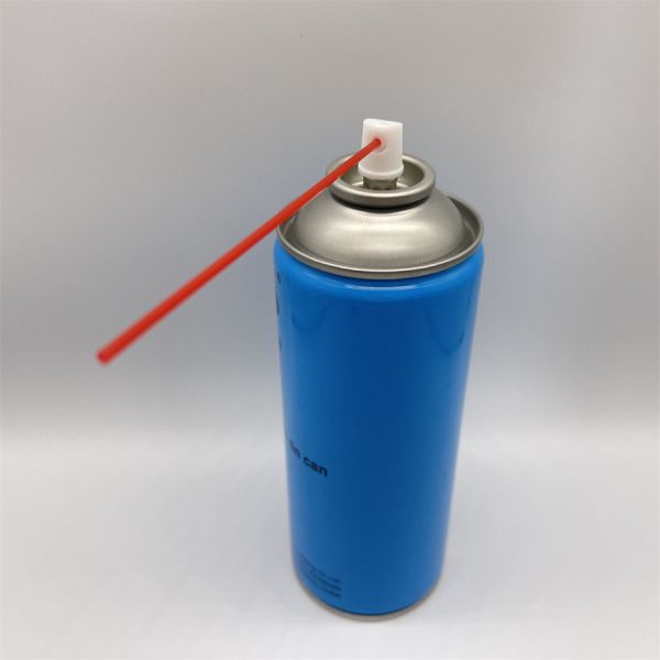 MDF Component aerosol can actuator Precise Control Durable Solution One Inch