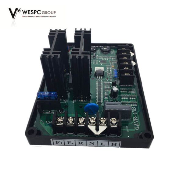 GAVR-15A Max 95 V DC Automatic Voltage Regulator For Generator 15 A 1 Phase 2
