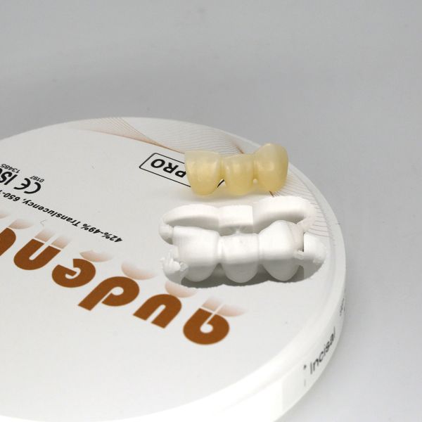 Smooth Surface Dental Zirconia Block The Ultimate Solution for Perfect