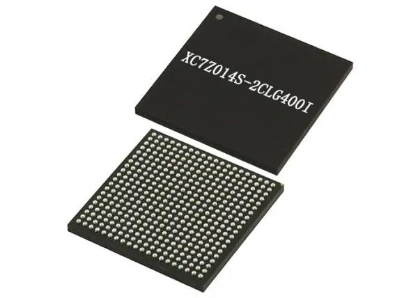 Quality FPGA IC XC7Z014S-2CLG400I Field Programmable Gate Array 400-CSPBGA wholesale