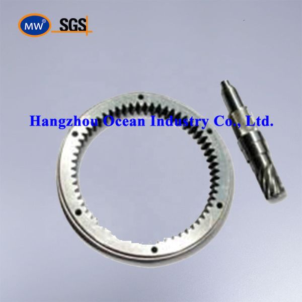 Quality Helical Tooth Profile High Precision Gears with Heat Treatment Carburizing And Quenching wholesale