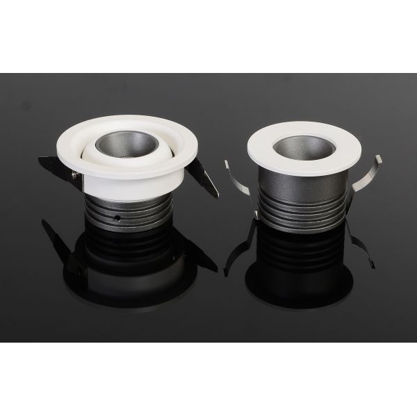 CE 15deg Anti Glare Spotlights 5W 3000K 4000K