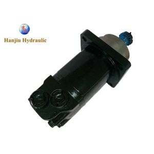 High Efficiency Hydraulic Wheel Motor With Brake BMSW / OMSW Hydraulic Spare