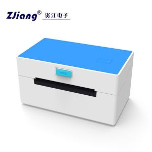 Barcode Thermal Shipping Labels Printer Supported 100x150mm