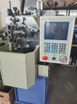 Computer Control Spring Coiling Machine for Wire Diameter 0.15 - 0.8mm