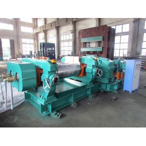 High Capacity Open Mixing Mill for Customized Production and Customization