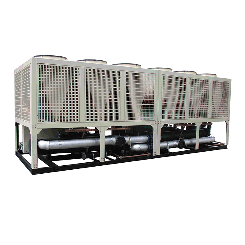 CS - IFL (R) 256 Industrial Chiller: Unleash High - Efficiency Cooling for Your