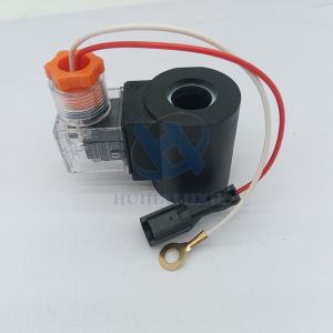 24V Solenoid Valve 171146019 171-146019 for M16-24D-26W-DN Shut Down