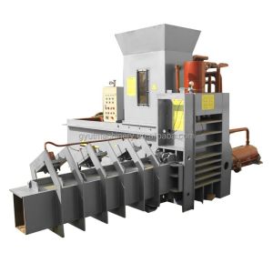 CocoPeat Blocks Hydraulic Press Machine For Coconut Fiber Coir Pitch