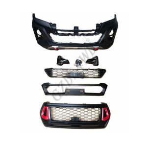 China TRD Facellift Body Kits For Toyota Hilux Revo Convert To Rocco on sale