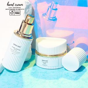 SAGALAGA Private Label Custom Hand Cream Strength Hand Salve Easily Absorbed for