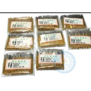 POGO spring test pin P02-Q2,P02-E2 for programmer Connect MSOP8