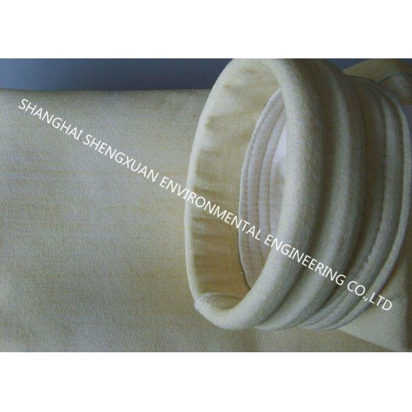 Quality Acylic Dust Collector Bags In Complexly Chemical Working Conditions wholesale