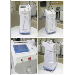 China Newest updated version 808nm diode laser hair removal machine effective for sale on sale