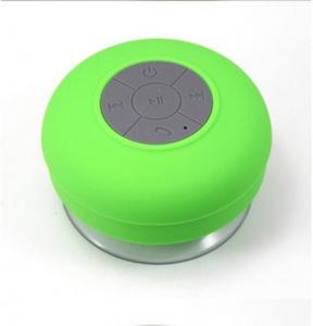 Cheap Waterproof Bluetooth Speaker Foreign trade selling sucker wireless bathroom car hands-free mobile phone mini-audio subwo for sale