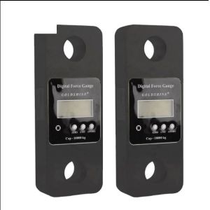 Dynamomete Digital wireless weighing digital crane scale load cell 1-500 ton 1T