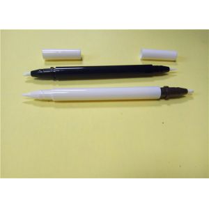 Adjustable Double Ended Eyeliner Soft Texture With Any Color SGS Certification
