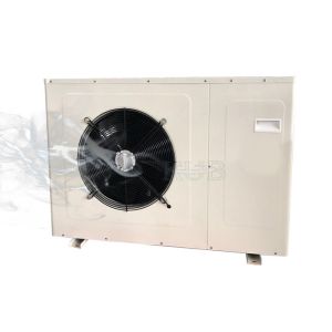 5hp ZXL050E R404A Commercial Refrigerator Condenser Low Temperature Fridge