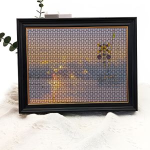 Personalized Cardboard Jigsaw Puzzles with Custom Printing